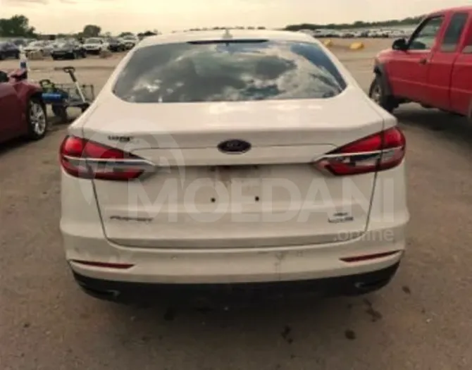 Ford Fusion 2019 თბილისი - photo 6