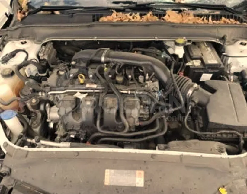 Ford Fusion 2L 2019 Тбилиси - изображение 11