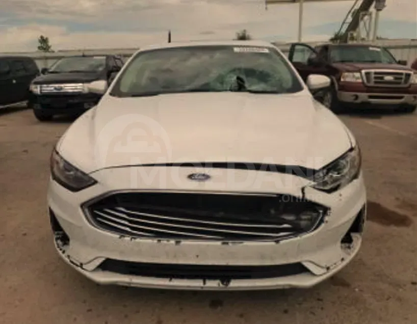 Ford Fusion 2L 2019 Тбилиси - изображение 5
