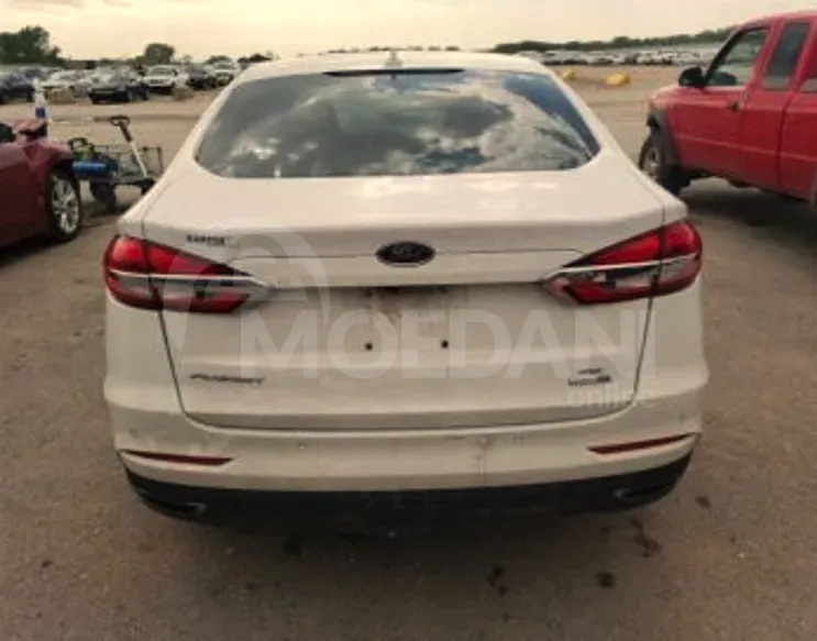 Ford Fusion 2L 2019 Тбилиси - изображение 6