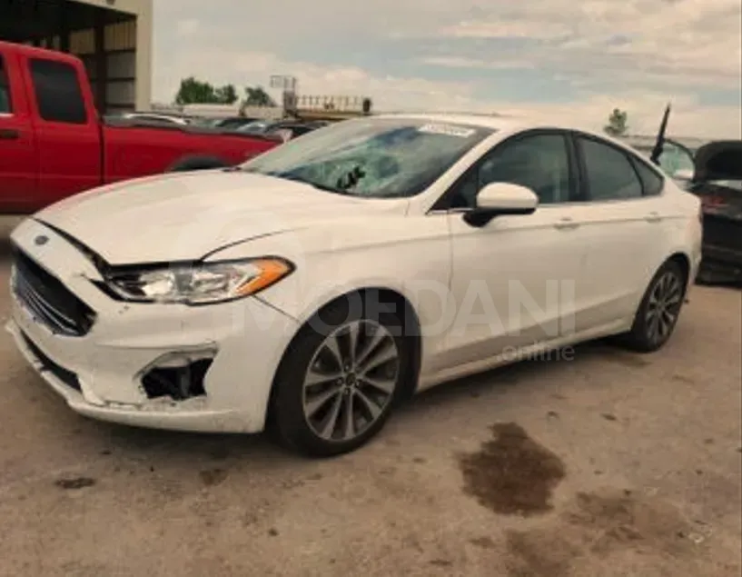 Ford Fusion 2L 2019 Тбилиси - изображение 1