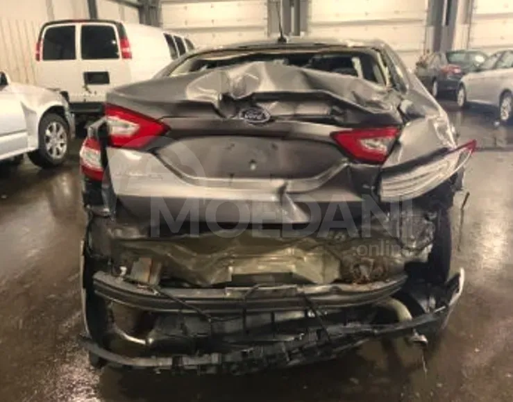 Ford Fusion 2.5L 2013 Тбилиси - изображение 6