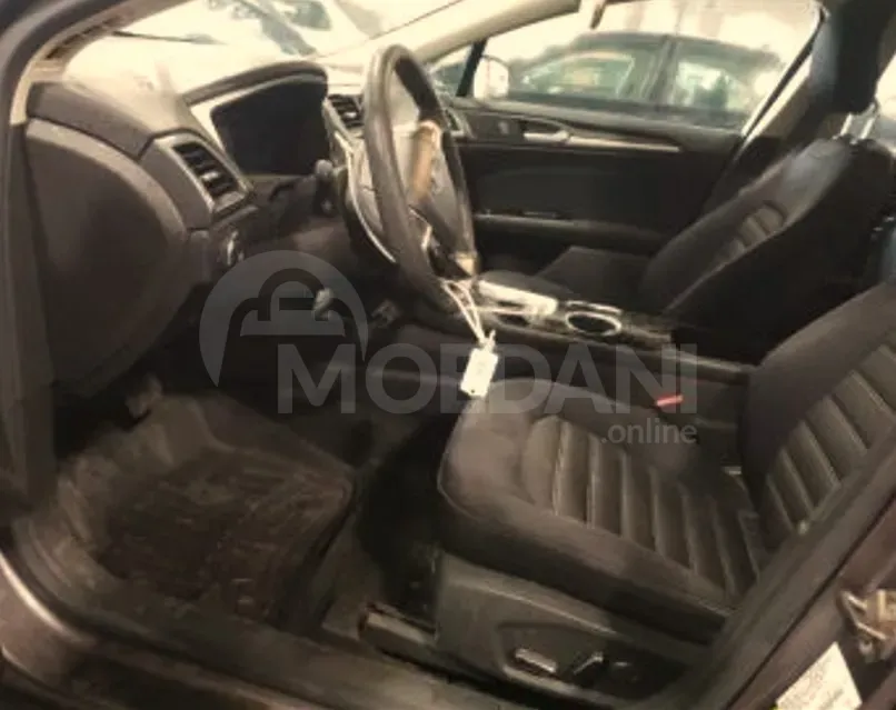 Ford Fusion 2.5L 2013 Тбилиси - изображение 7