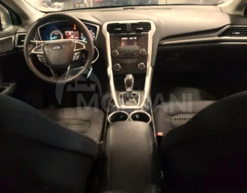 Ford Fusion 2.5L 2013 Тбилиси - изображение 8