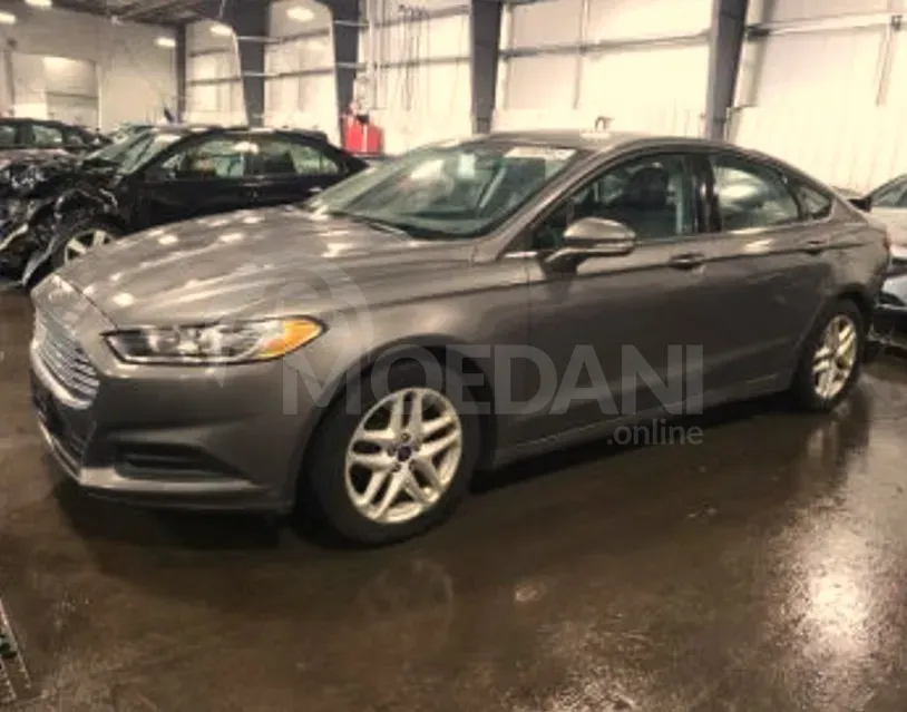 Ford Fusion 2.5L 2013 Тбилиси - изображение 1