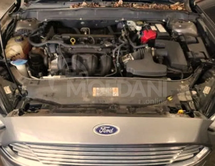 Ford Fusion 2.5L 2013 Тбилиси - изображение 11