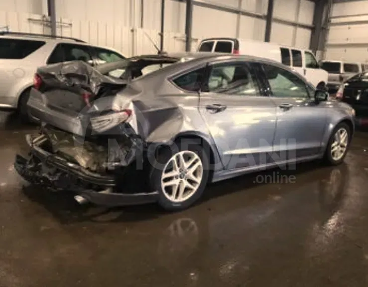 Ford Fusion 2.5L 2013 Тбилиси - изображение 3
