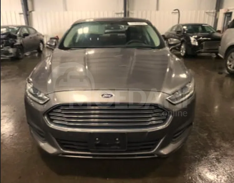 Ford Fusion 2.5L 2013 Тбилиси - изображение 5