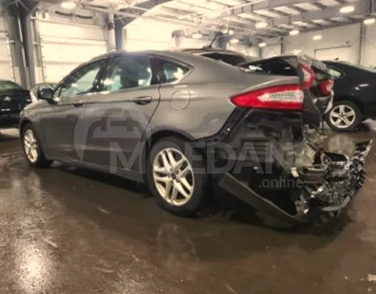 Ford Fusion 2.5L 2013 Тбилиси - изображение 2
