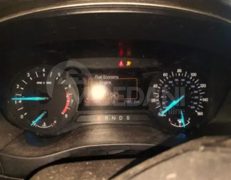 Ford Fusion 2.5L 2013 Тбилиси - изображение 9