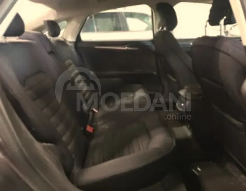 Ford Fusion 2.5L 2013 Тбилиси - изображение 10
