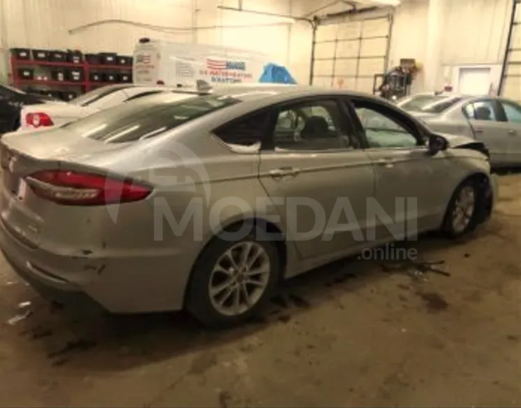 Ford Fusion 1.5L 2020 Тбилиси - изображение 3