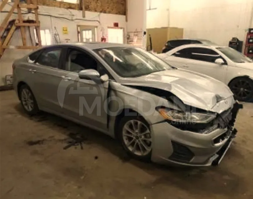 Ford Fusion 1.5L 2020 Тбилиси - изображение 4