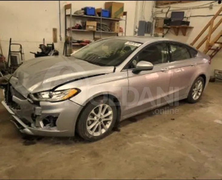 Ford Fusion 1.5L 2020 Тбилиси - изображение 1