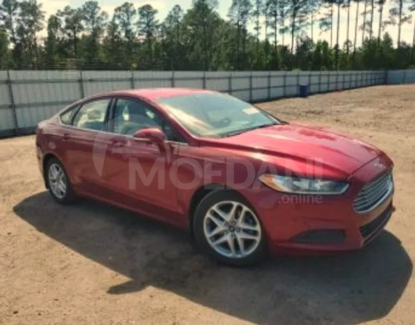 Ford Fusion 2.5L 2015 Тбилиси - изображение 4