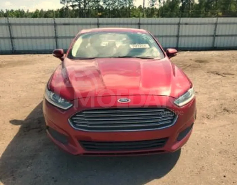 Ford Fusion 2.5L 2015 Тбилиси - изображение 5