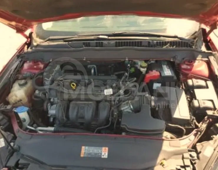 Ford Fusion 2.5L 2015 Тбилиси - изображение 10