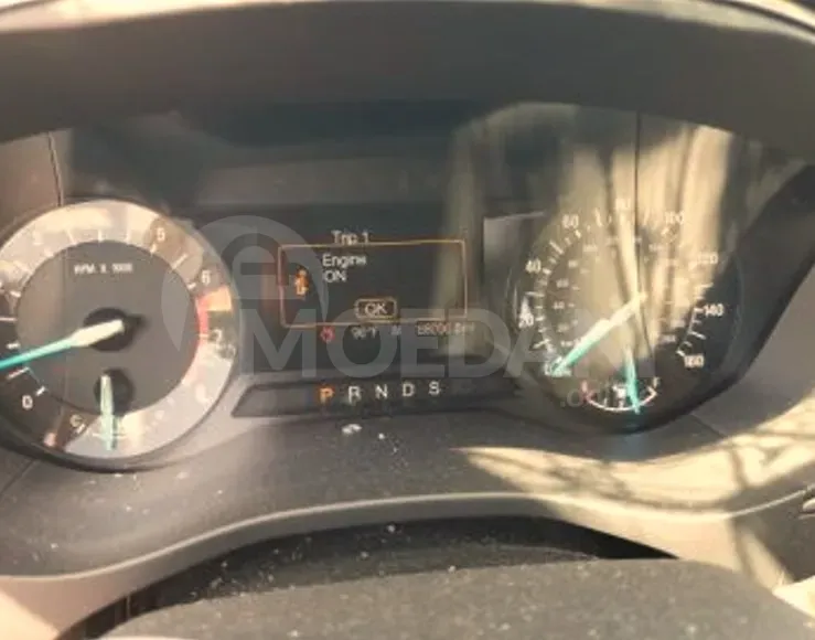 Ford Fusion 2.5L 2015 Тбилиси - изображение 9