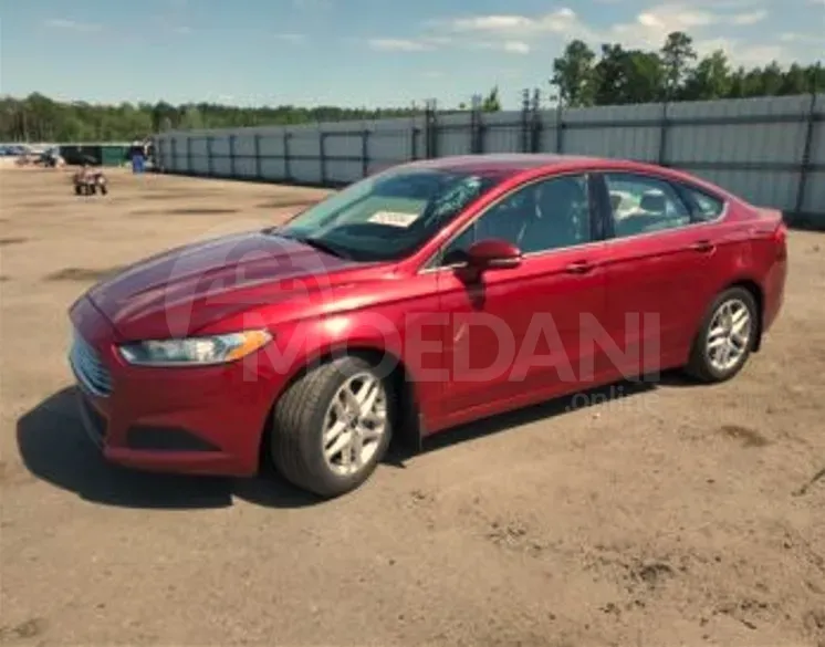 Ford Fusion 2.5L 2015 Тбилиси - изображение 1