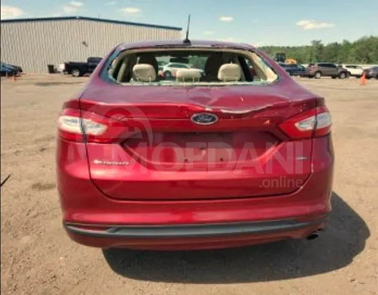 Ford Fusion 2.5L 2015 Тбилиси - изображение 6