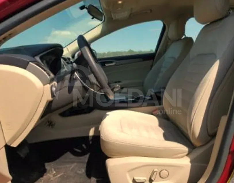 Ford Fusion 2.5L 2015 Тбилиси - изображение 7