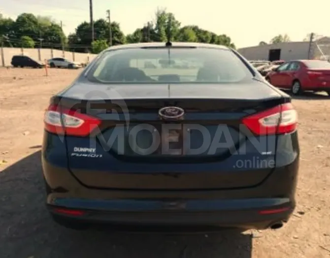 Ford Fusion 2014 Tbilisi - photo 6