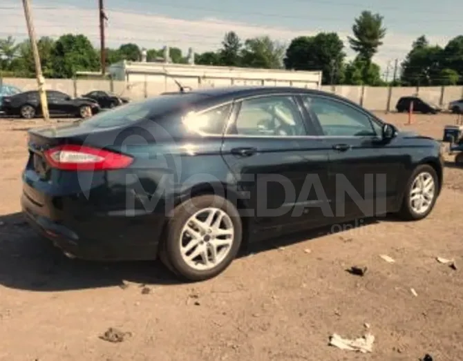 Ford Fusion 2014 Tbilisi - photo 3