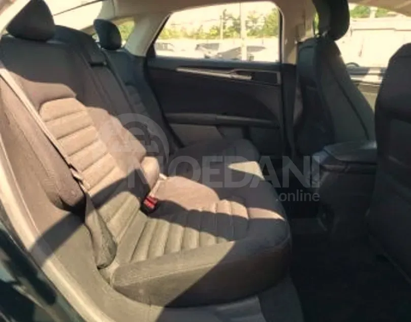 Ford Fusion 2.5L 2014 Тбилиси - изображение 11