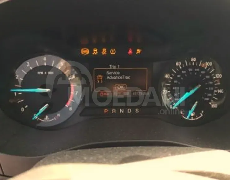 Ford Fusion 2.5L 2014 Тбилиси - изображение 9