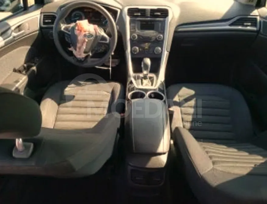 Ford Fusion 2.5L 2014 Тбилиси - изображение 8