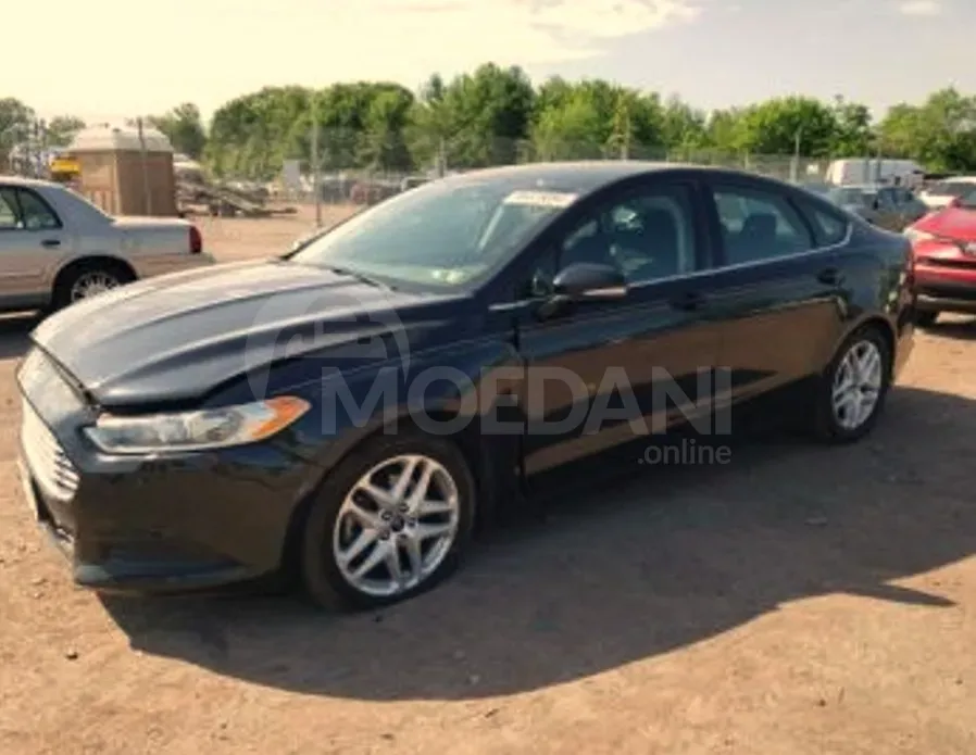 Ford Fusion 2.5L 2014 Тбилиси - изображение 1