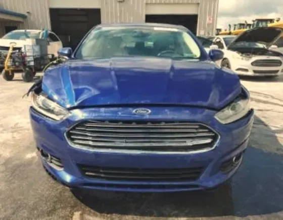 Ford Fusion 2016 თბილისი