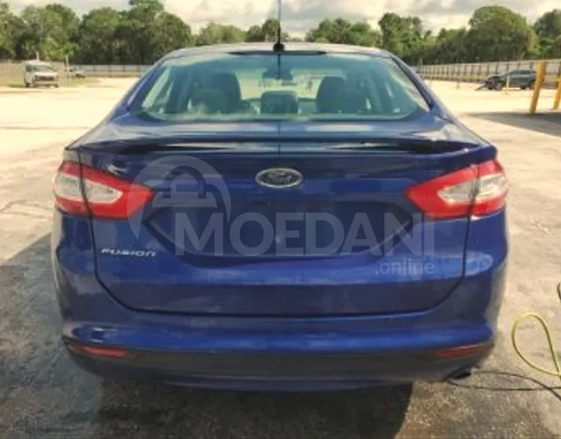 Ford Fusion 2.5L 2016 Тбилиси - изображение 6