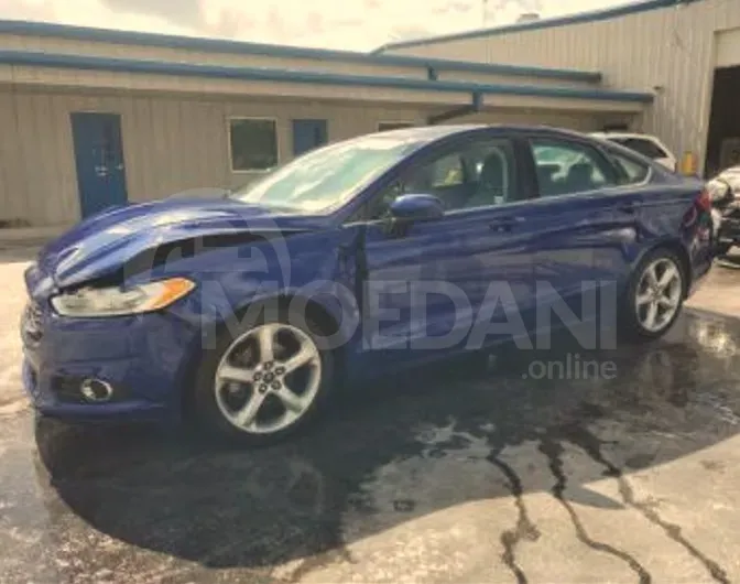 Ford Fusion 2.5L 2016 Тбилиси - изображение 1
