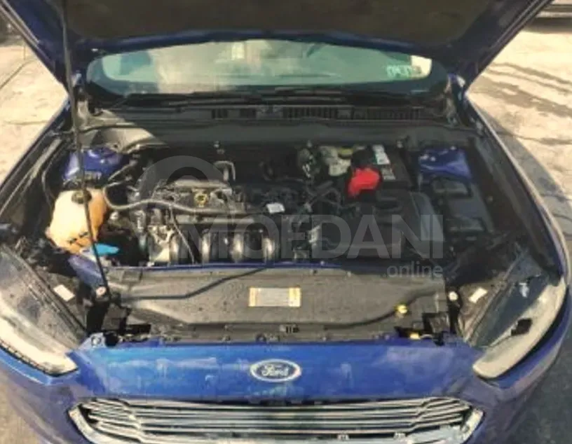 Ford Fusion 2.5L 2016 Тбилиси - изображение 11