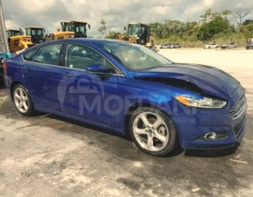 Ford Fusion 2.5L 2016 Тбилиси - изображение 4