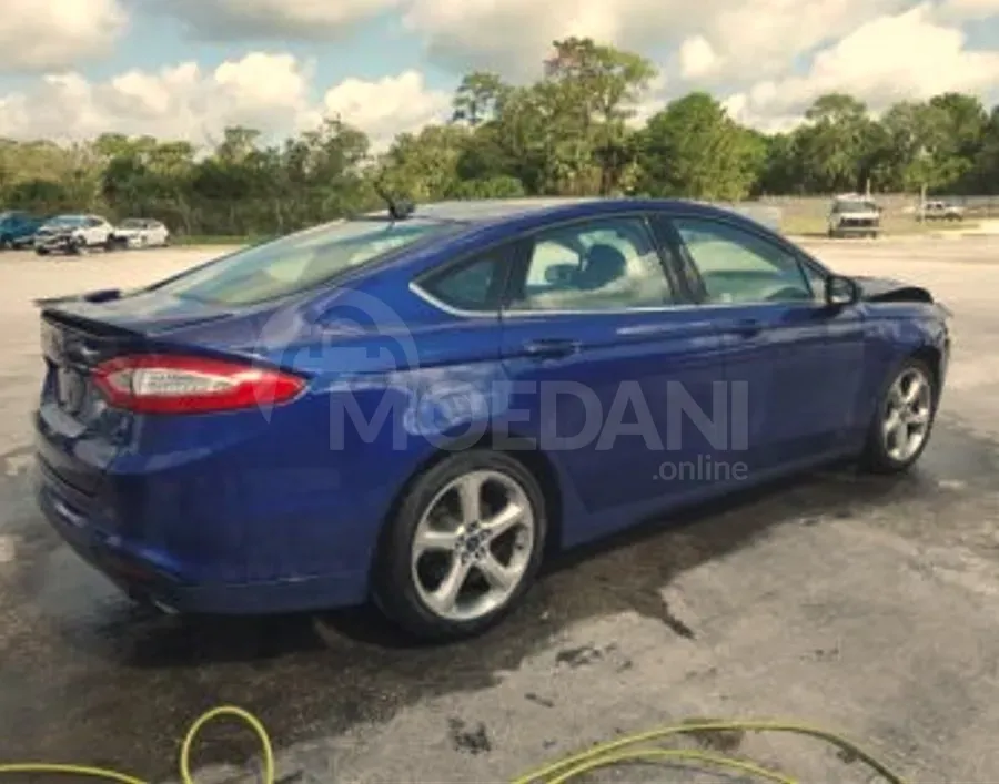 Ford Fusion 2.5L 2016 Тбилиси - изображение 3