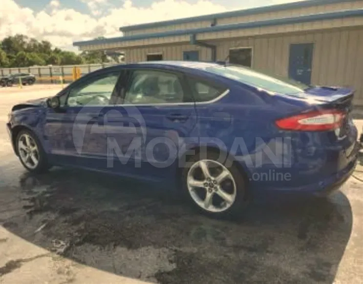 Ford Fusion 2.5L 2016 Тбилиси - изображение 2