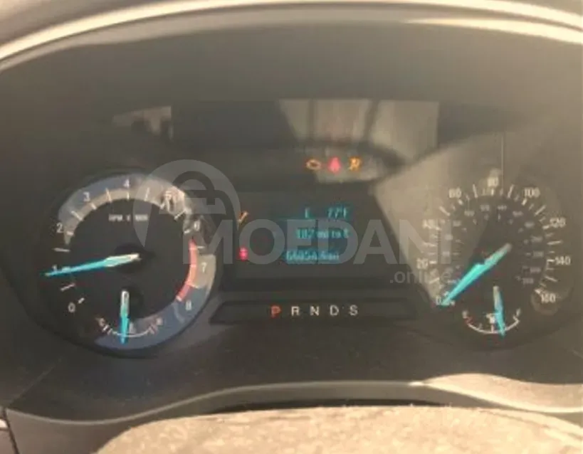 Ford Fusion 2.5L 2016 Тбилиси - изображение 9