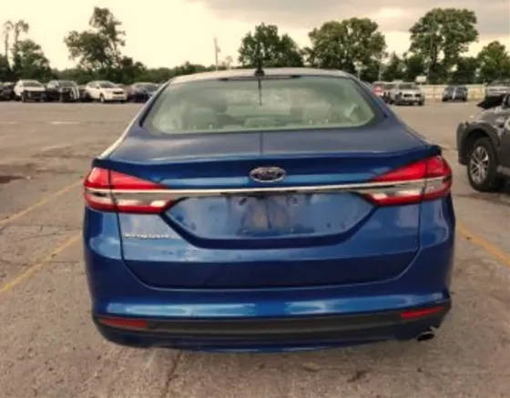 Ford Fusion 2017 თბილისი