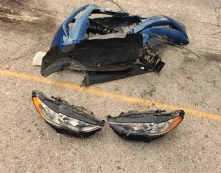 Ford Fusion 2.5L 2017 Тбилиси - изображение 11