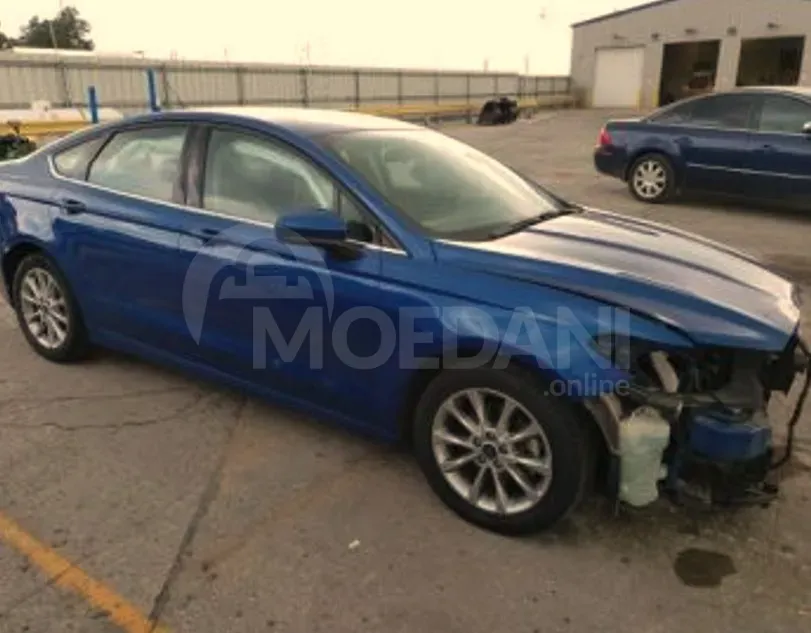 Ford Fusion 2.5L 2017 Тбилиси - изображение 4