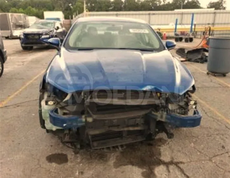 Ford Fusion 2.5L 2017 Тбилиси - изображение 5