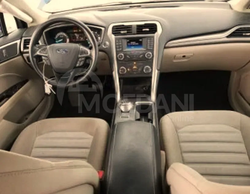 Ford Fusion 2.5L 2017 Тбилиси - изображение 8