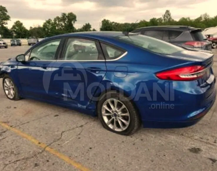 Ford Fusion 2.5L 2017 Тбилиси - изображение 2