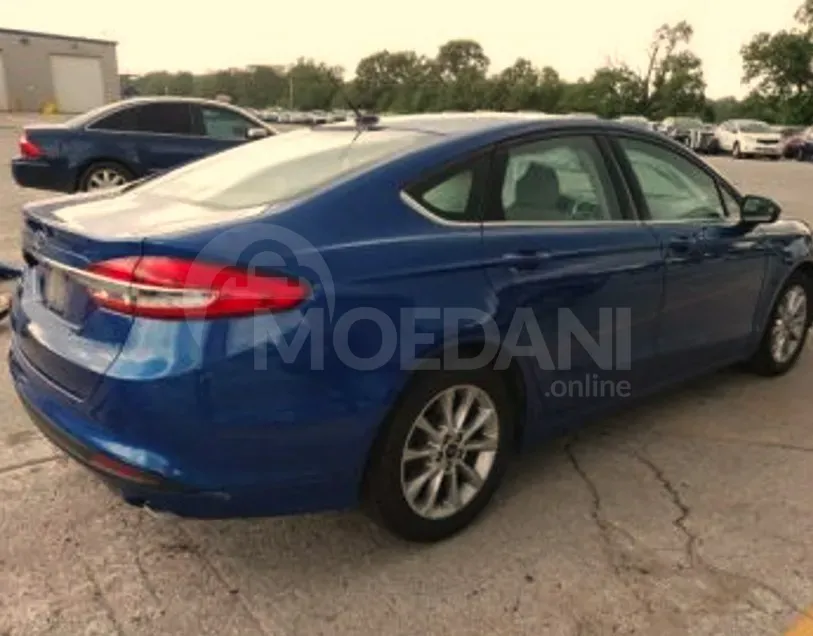 Ford Fusion 2.5L 2017 Тбилиси - изображение 3