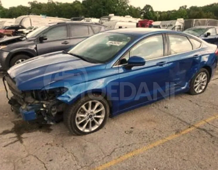 Ford Fusion 2.5L 2017 Тбилиси - изображение 1
