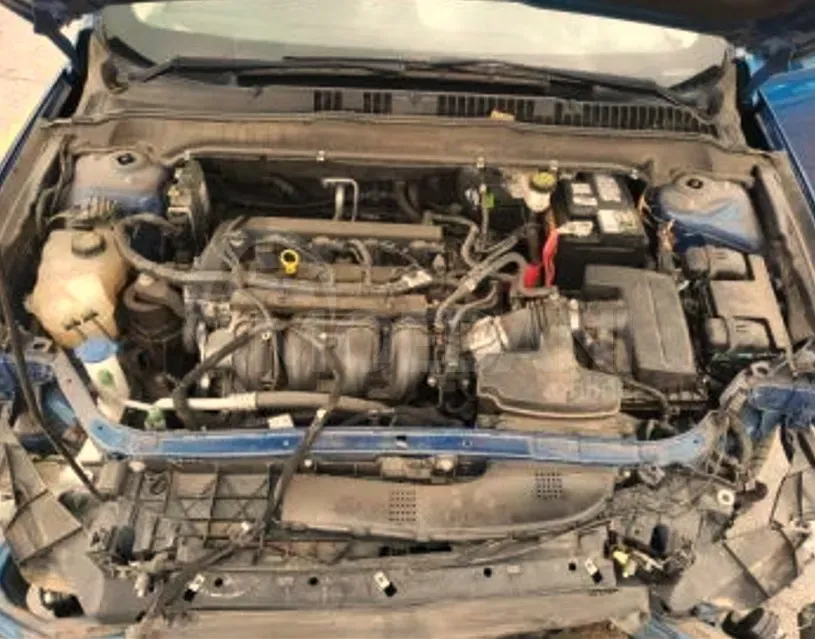 Ford Fusion 2.5L 2017 Тбилиси - изображение 10