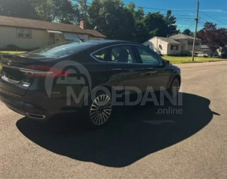 Ford Fusion 2L 2018 Тбилиси - изображение 3