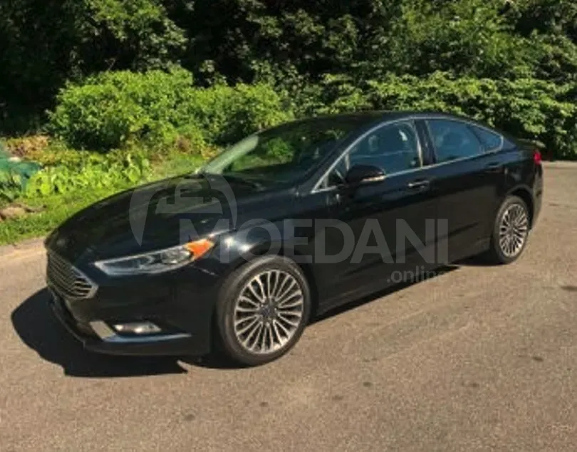 Ford Fusion 2L 2018 Тбилиси - изображение 2